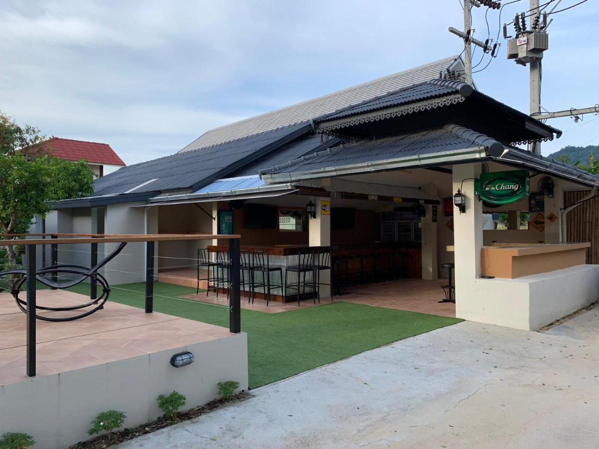 Aussieland Bungalows Lamai Beach  Esterno foto