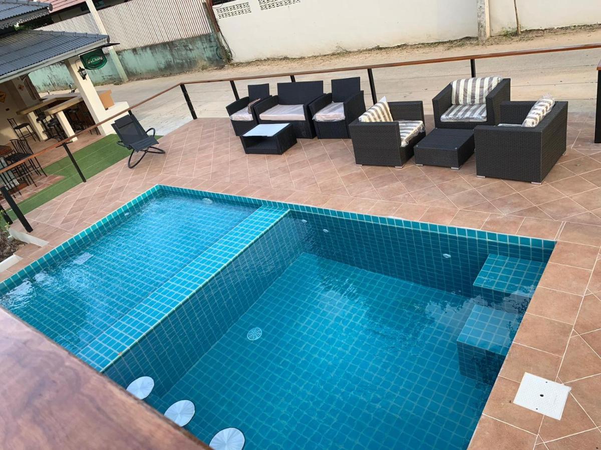 Aussieland Bungalows Lamai Beach  Esterno foto