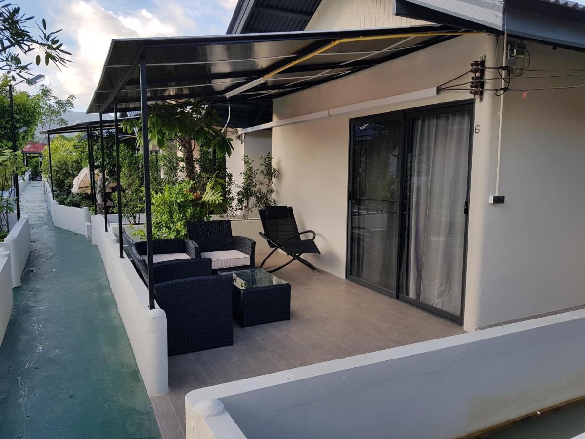 Aussieland Bungalows Lamai Beach  Esterno foto