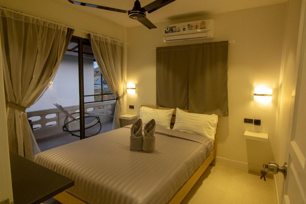 Aussieland Bungalows Lamai Beach  Esterno foto