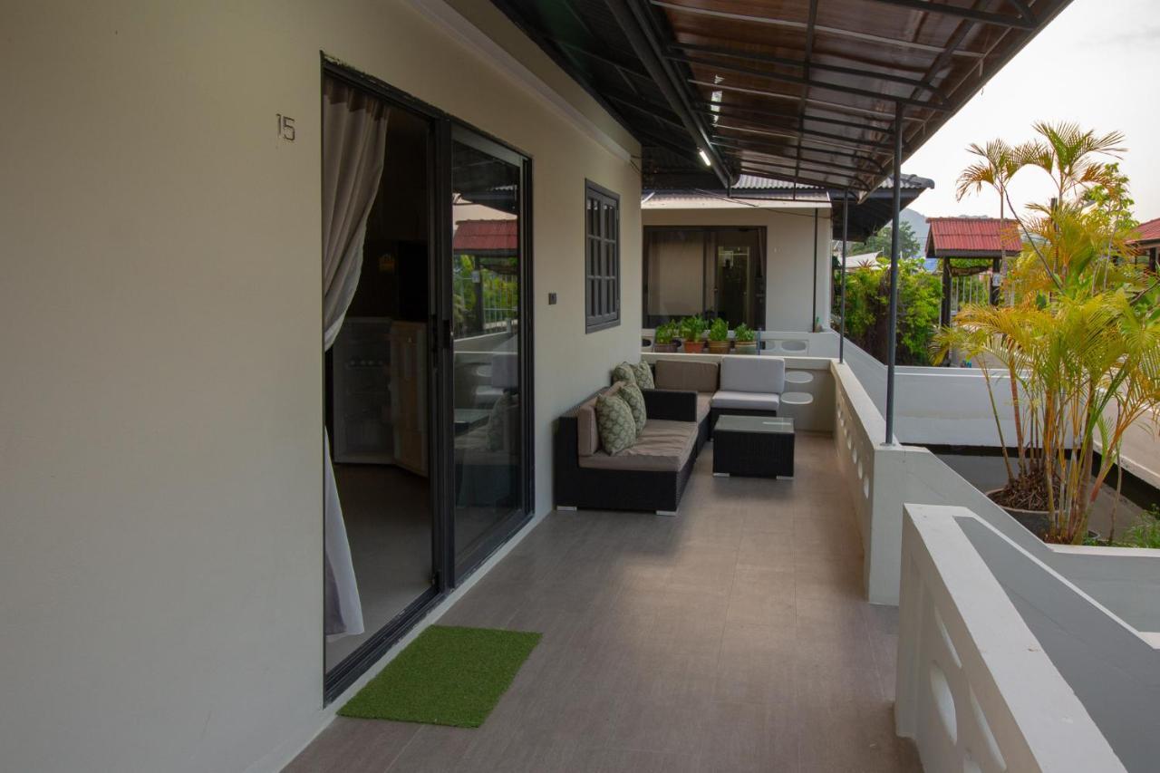 Aussieland Bungalows Lamai Beach  Esterno foto