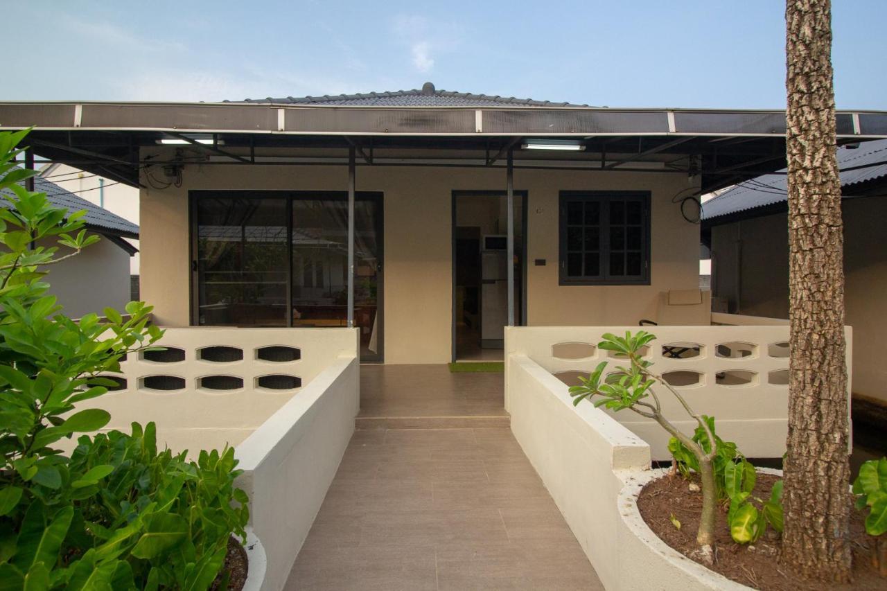 Aussieland Bungalows Lamai Beach  Esterno foto