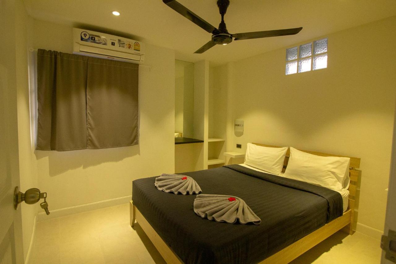 Aussieland Bungalows Lamai Beach  Esterno foto