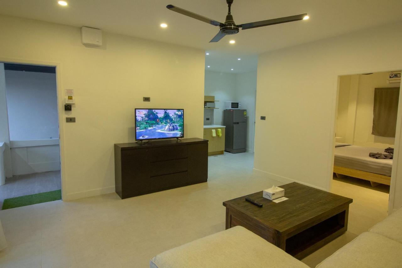 Aussieland Bungalows Lamai Beach  Esterno foto