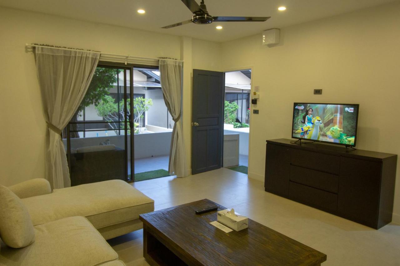 Aussieland Bungalows Lamai Beach  Esterno foto