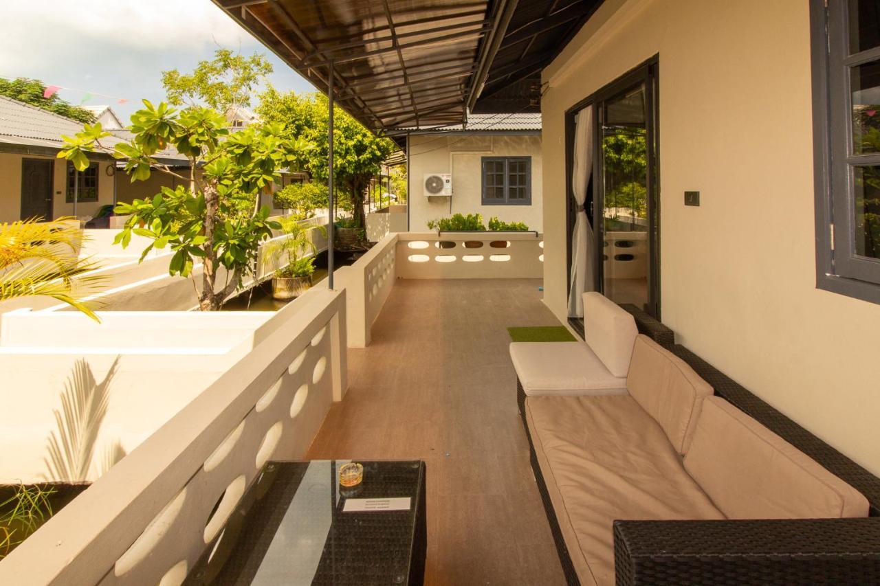Aussieland Bungalows Lamai Beach  Esterno foto