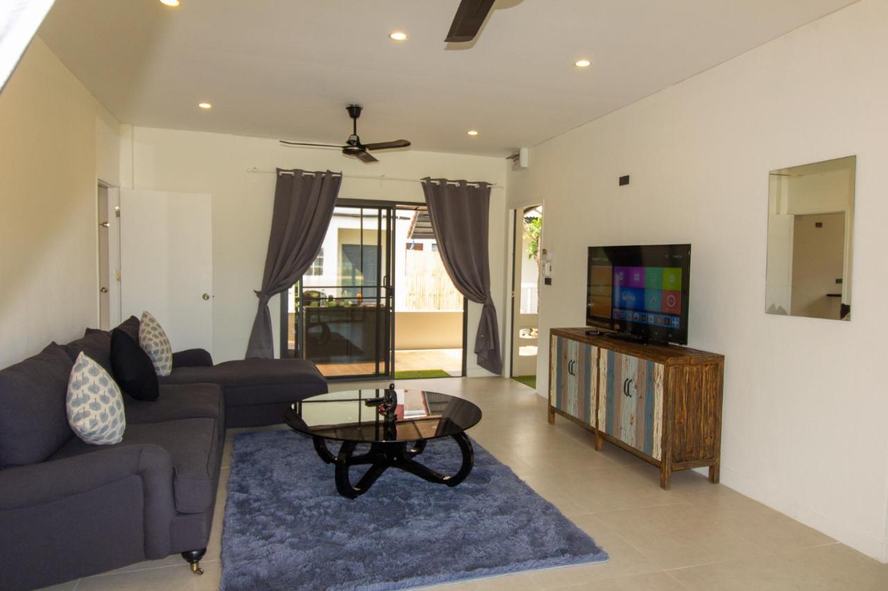 Aussieland Bungalows Lamai Beach  Esterno foto