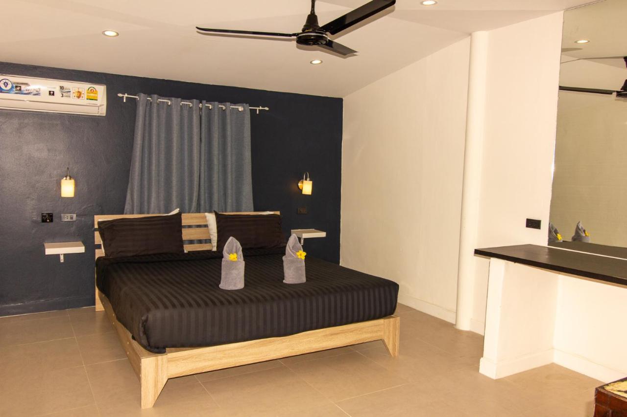Aussieland Bungalows Lamai Beach  Esterno foto