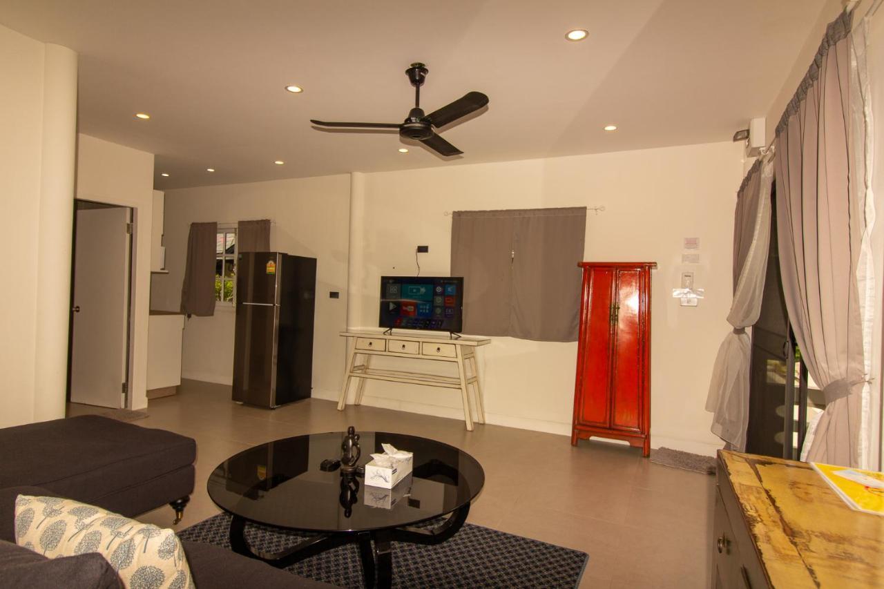 Aussieland Bungalows Lamai Beach  Esterno foto