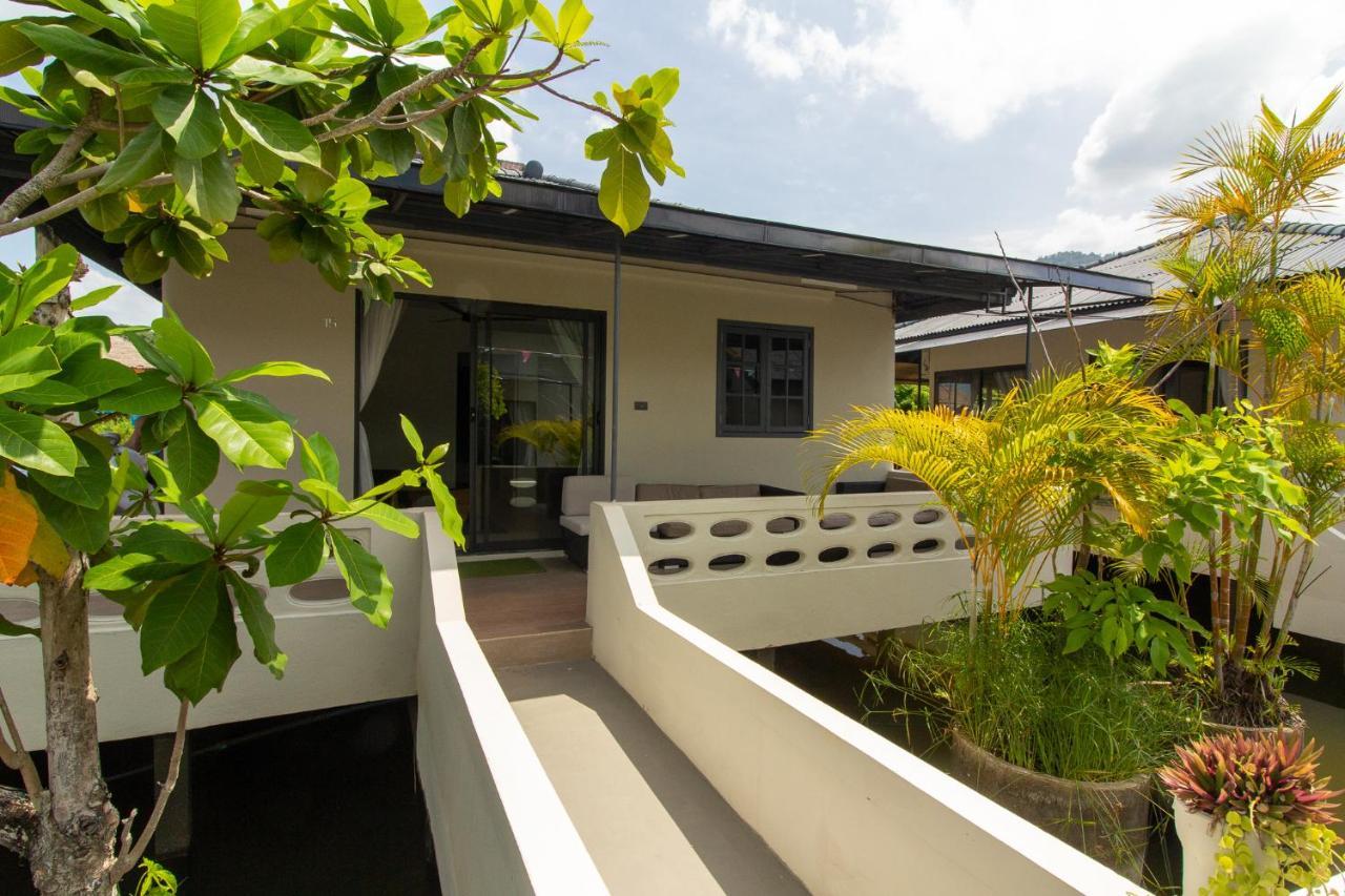 Aussieland Bungalows Lamai Beach  Esterno foto
