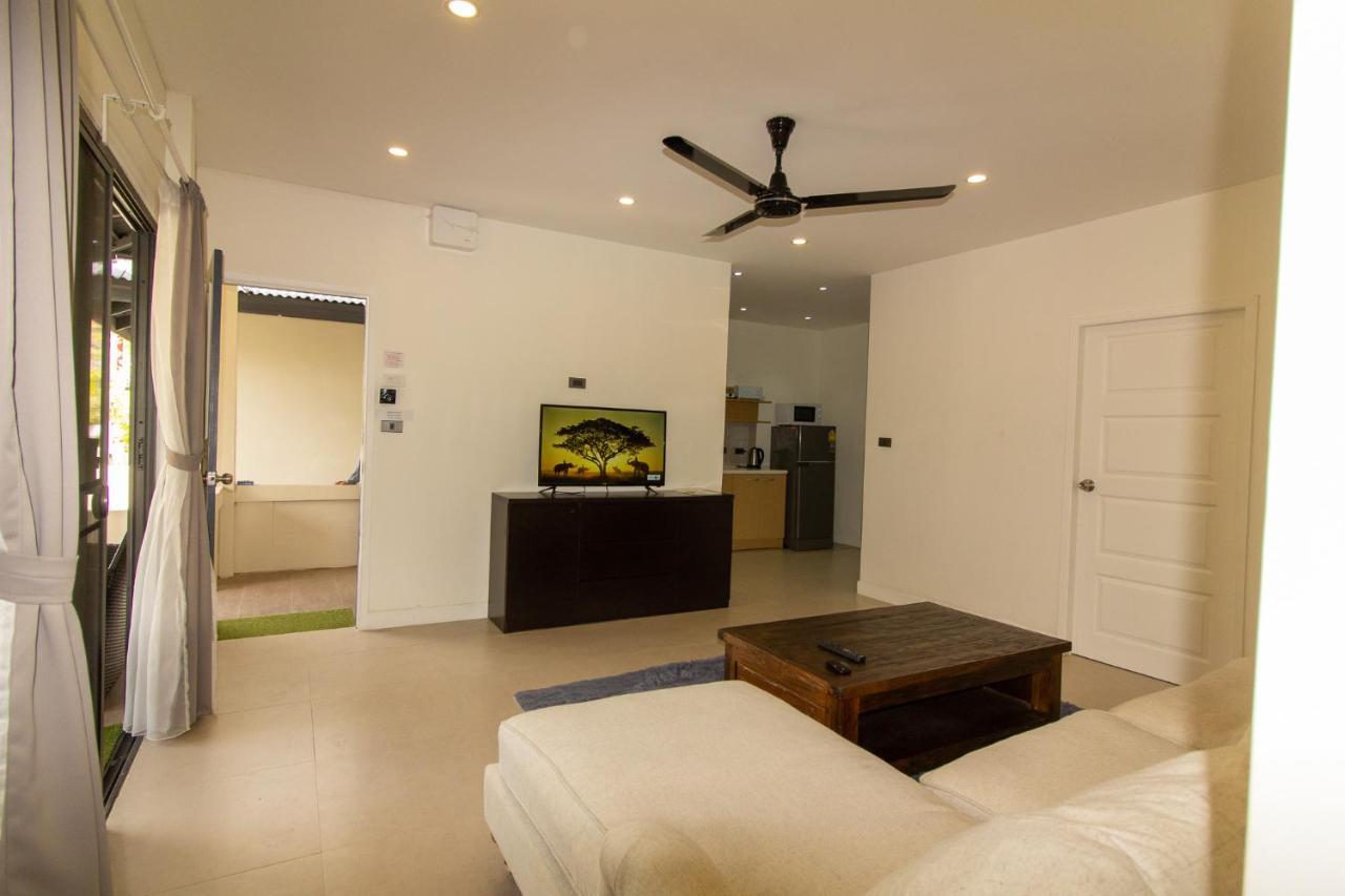 Aussieland Bungalows Lamai Beach  Esterno foto