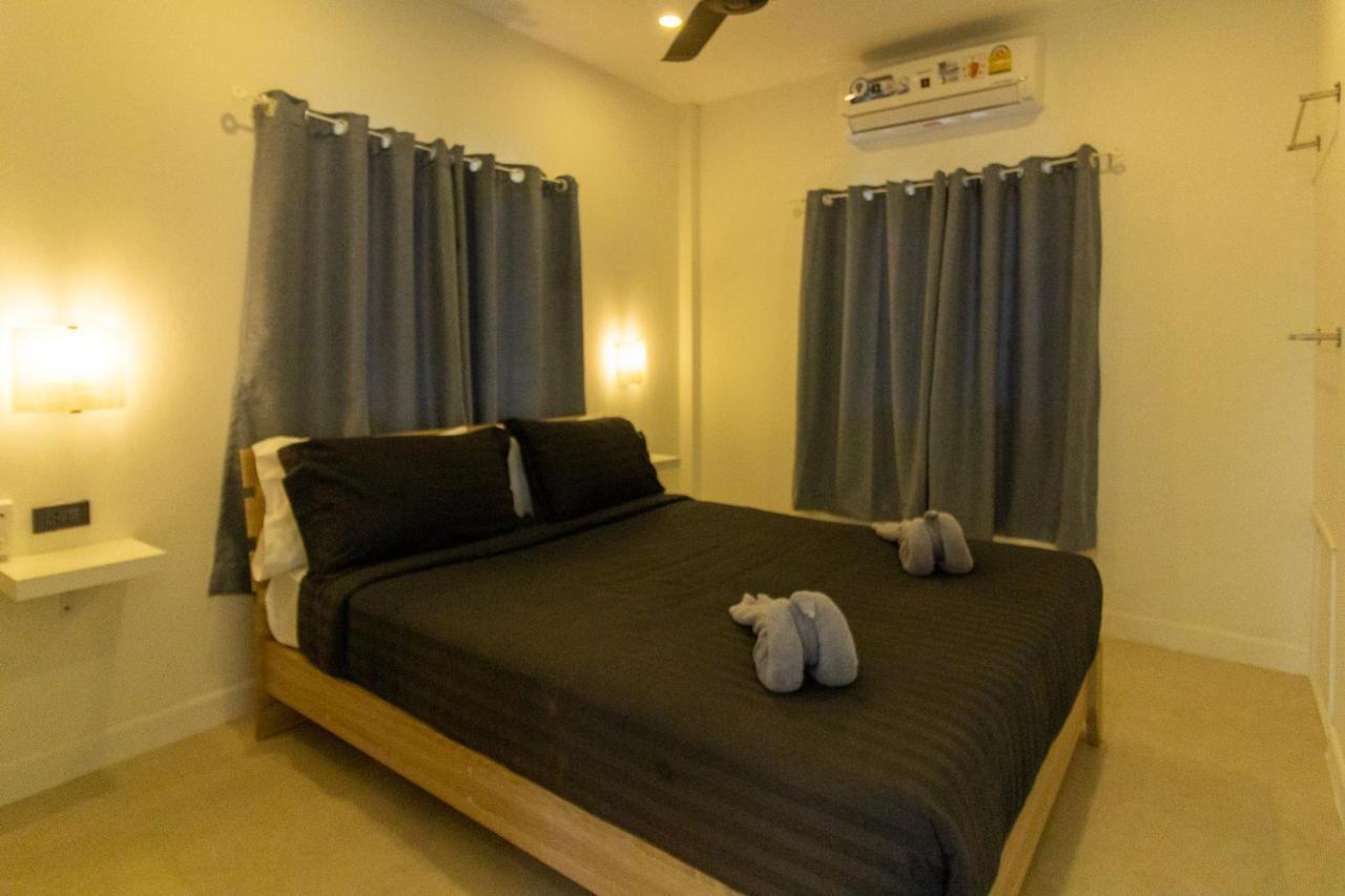 Aussieland Bungalows Lamai Beach  Esterno foto