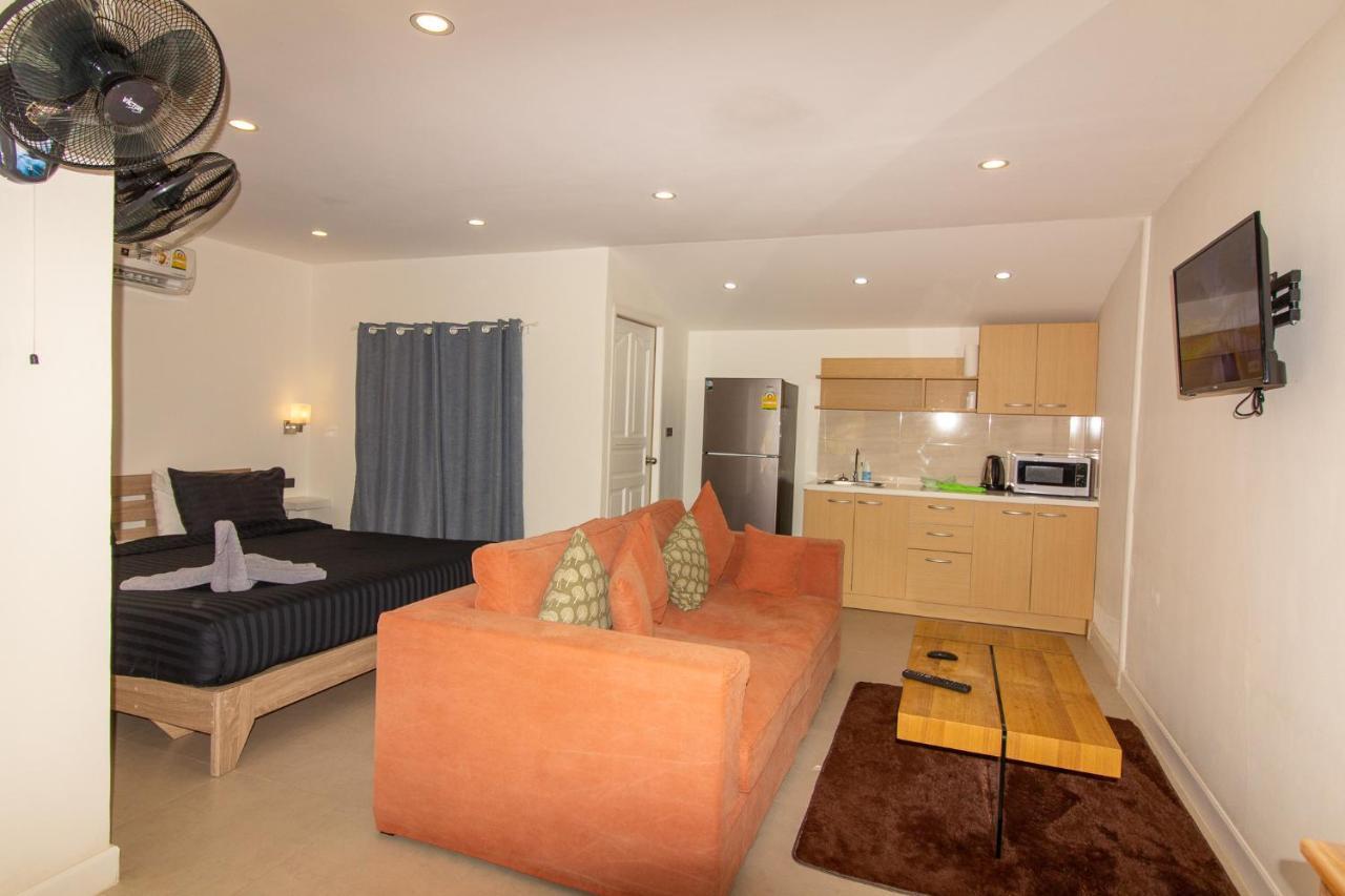 Aussieland Bungalows Lamai Beach  Esterno foto