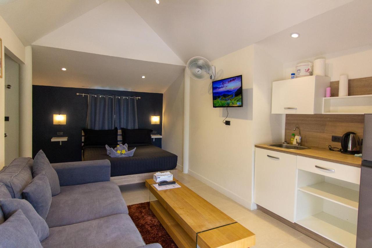 Aussieland Bungalows Lamai Beach  Esterno foto