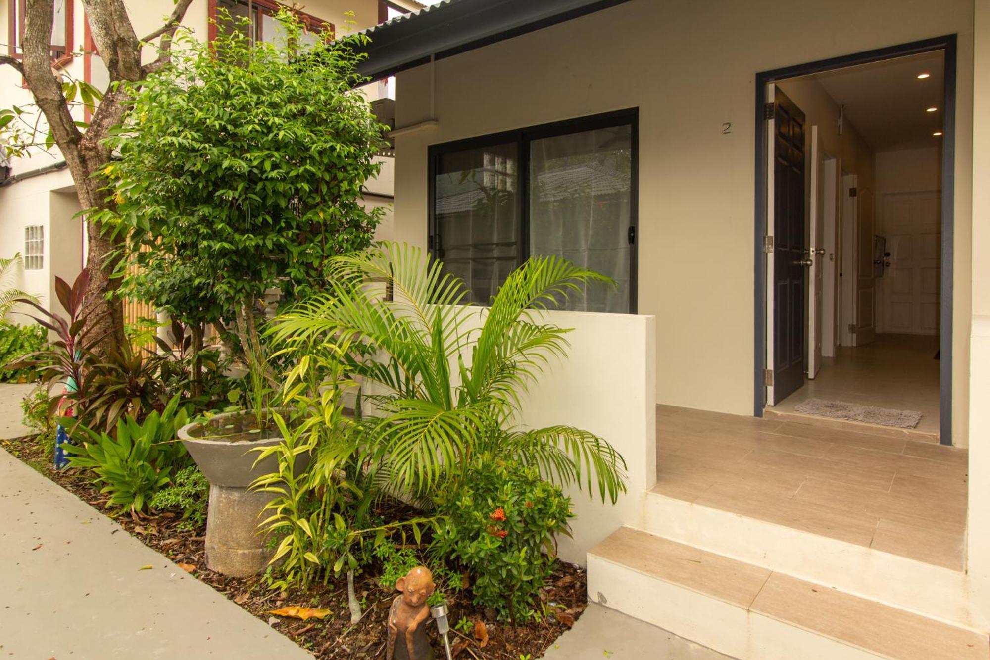 Aussieland Bungalows Lamai Beach  Esterno foto