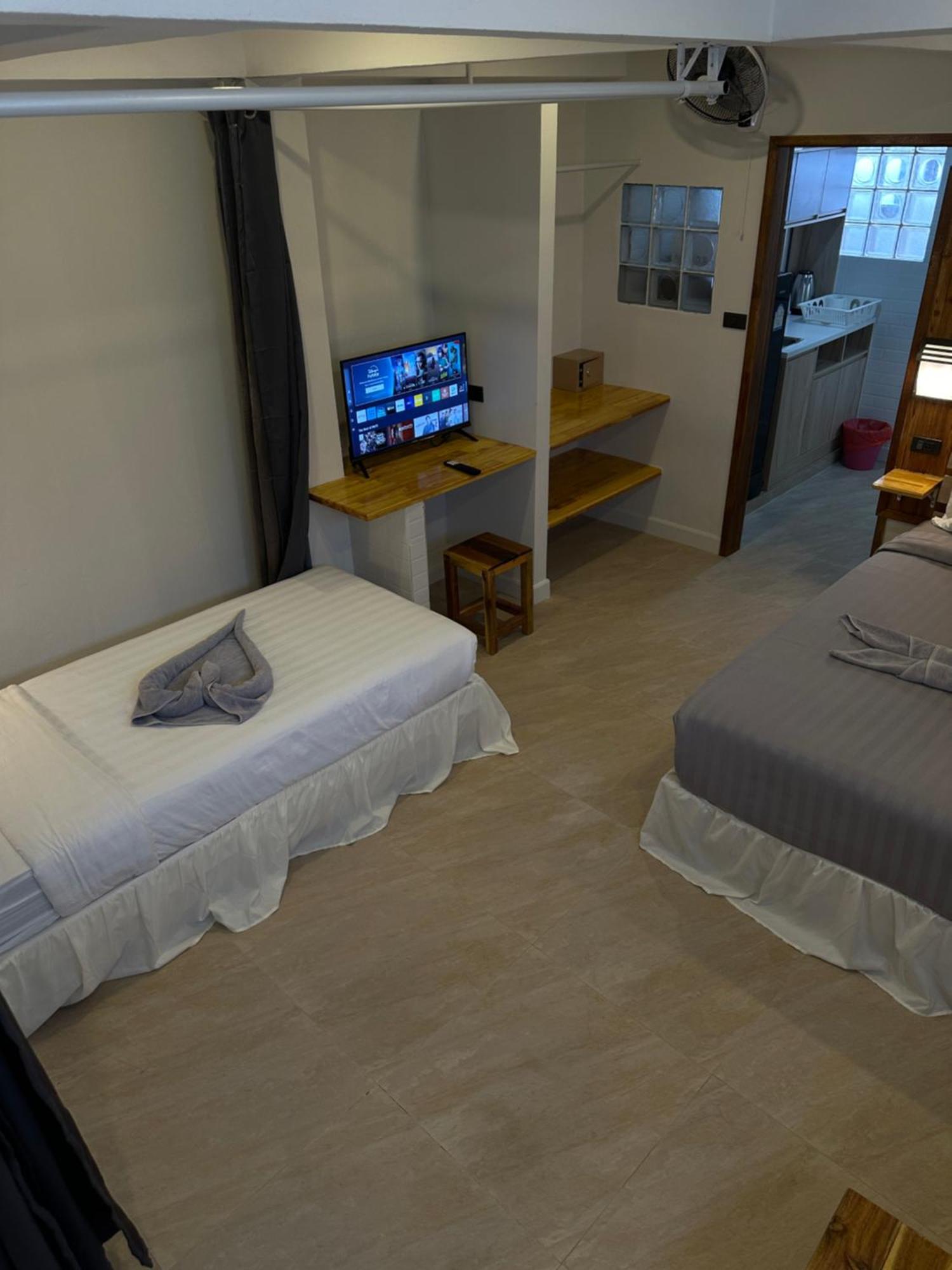 Aussieland Bungalows Lamai Beach  Esterno foto